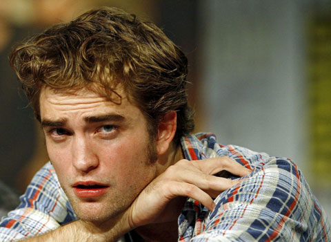 Robert Pattinson.| Reuters
