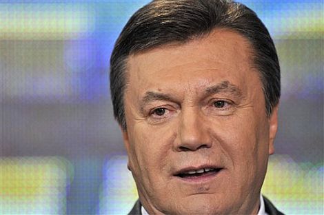 Viktor Yanukovich. | Ap
