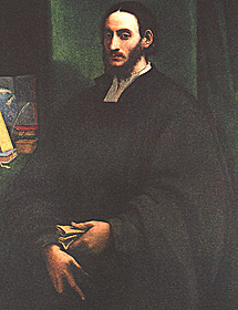 Posible retrato de Sebastiano del Piombo. | Galería de Washington