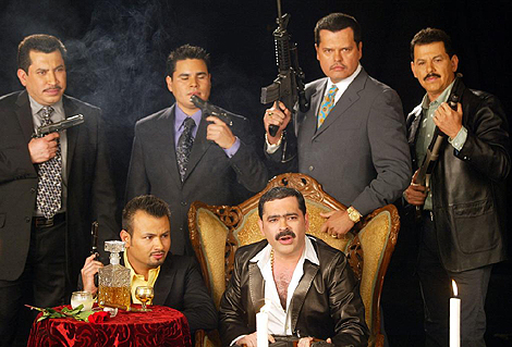 Los Tucanes de Tijuana, en una imagen promocional.