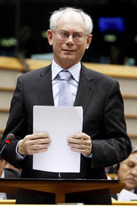 Van Rompuy. | Reuters