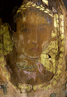 La Dama de Kemet. | Museo Egipcio