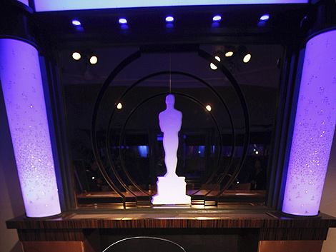 Todo est preparado para la edicin nmero 82 de los Oscar. | Reuters