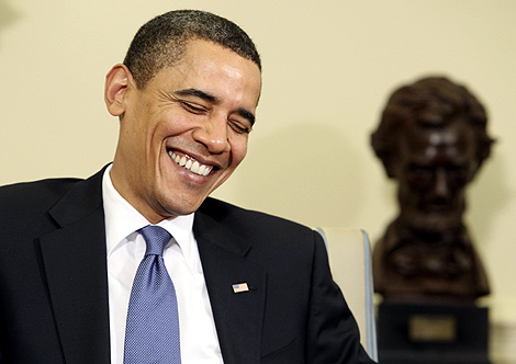 El presidente de EEUU, Barack Obama. | Reuters