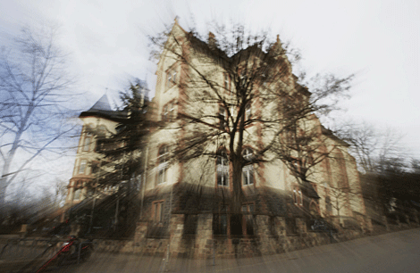 Antiguo convento catlico de Bensheim (Alemania), donde se cometieron abusos en los 80. | AFP