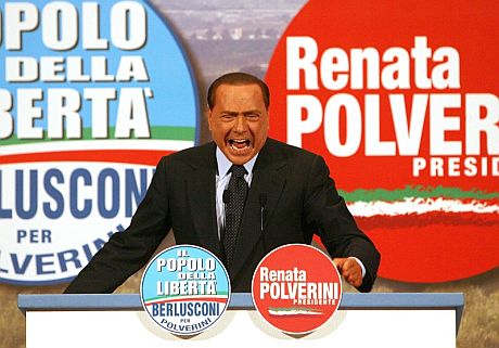 El primer ministro italiano, Silvio Berlusconi. | Efe