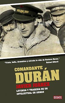 'Comandante Durn', de Javier Jurez.