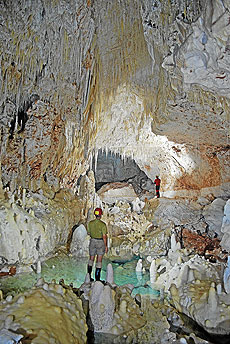 Cueva de la Valgornera