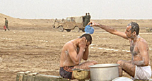 Escena del filme 'Ahlaam'.