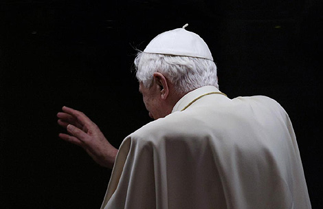 Benedicto XVI se enfrenta con los escndalos de pederastia en la Iglesia. | AP