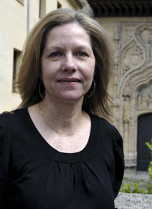 Martha Thorne, directora ejecutiva de los premios Priztker
