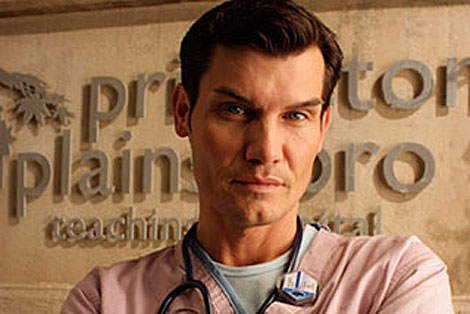 Patrick Price, actor protagonista de la prxima 'Nurse Jeffrey'. (Foto: Fox)