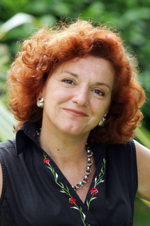 Teresa Serra.