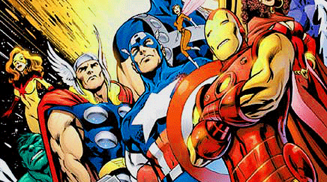 Los Vengadores, según Alan Davis y Mark Farmer. | Marvel Comics