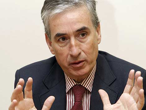 Ramón Jáuregui, europarlamentario del PSOE. | Efe