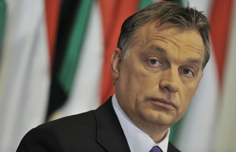 El primer ministro húngaro electo, Viktor Orban. | Ap