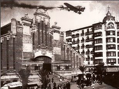 Imagen del libro 'Alicante: Tiempos de Guerra', de Luis Martnez Mira