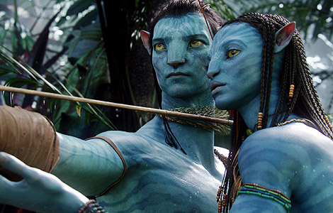 Fotograma del filme 'Avatar'