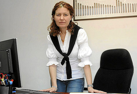 Isabel Ferretjans, responsable del programa de creacin de empresas y formacin aplicada de la FUEIB | Pep Vicens
