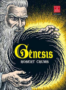 'Genesis', de Robert Crumb.