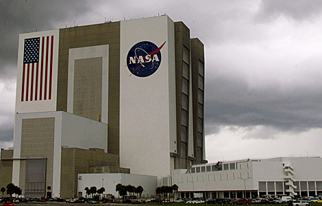 La sede de la Agencia Espacial de EEUU en Cabo Caaveral. | NASA