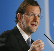 Mariano Rajoy. | M. Cubero