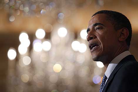 El presidente de EEUU, Barack Obama, en una imagen reciente. | Ap
