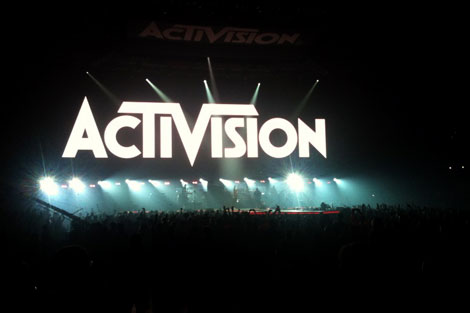 Presentacin de Activision en el E3. | C. A.