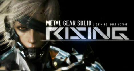 Metal Gear Solid Rising, la nueva obra de Kojima.