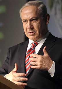 El primer ministro israel, Benjamin Netanyahu. | AP