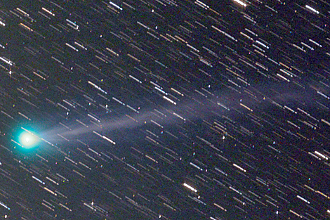 El cometa McNaught C / 2009 R1 | J.F. Hernández, obs. de Altamira (Tenerife)