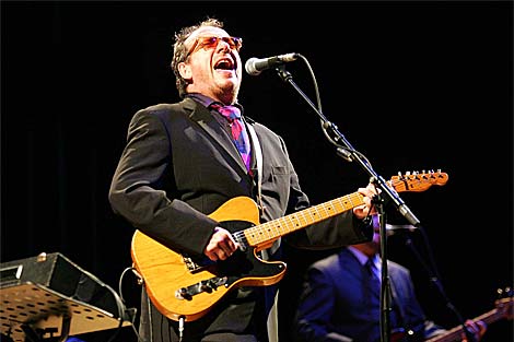 Elvis Costello actuar el 22 de julio en el Escenario Puerta del ngel. | El Mundo