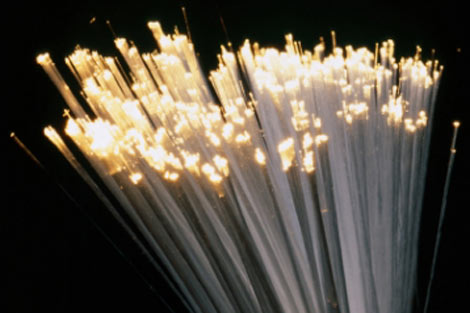 Cables de fibra ptica. | MIT
