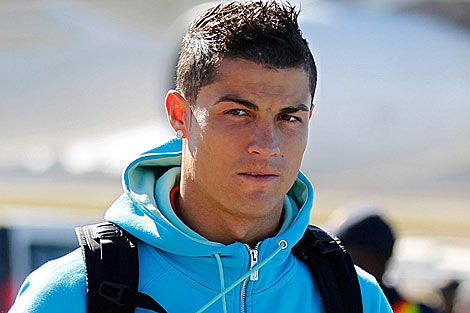 Cristiano Ronaldo. | Foto: AP