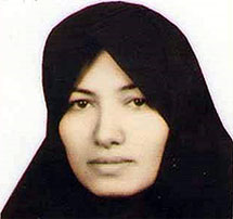 Sakineh Mohammadi Ashtiani. | Amnista Internacional