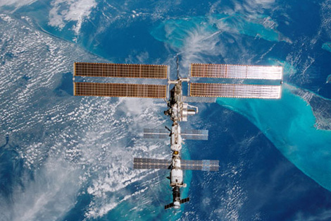 Estacin Espacial Internacional. | NASA