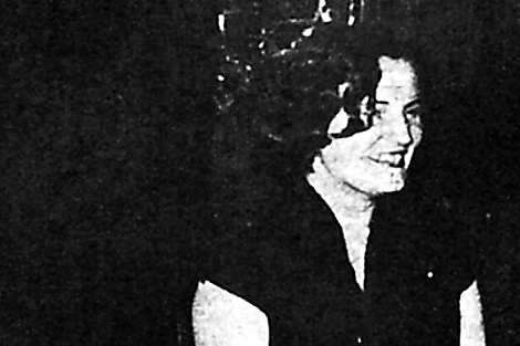 Carmen Laforet, en 1953.