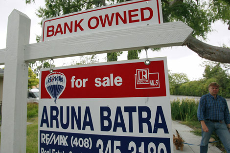 Vivienda en venta propiedad de un banco en Palo Alto, California. | Ap