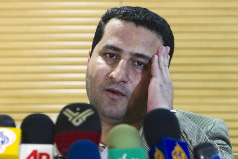 El cientfico iran Shahram Amiri. | Reuters