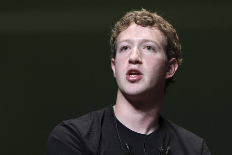 El presidente de Facebook, Mark Zuckerberg. (Foto: Reuters)