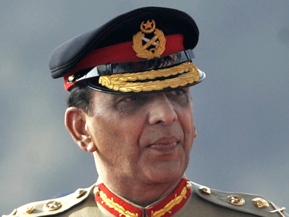 El general paquistan, Ashfaq Pervez Kiyani. | Ap photo