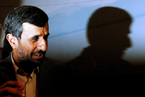 El presidente de Irn, Mahmud Ahmadineyad. | Afp