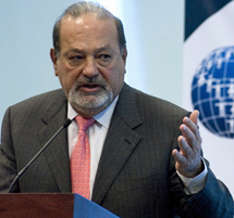 Carlos Slim. | Efe
