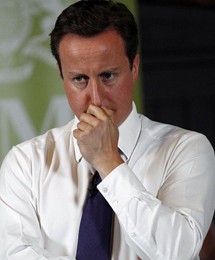 David Cameron, | Reuters