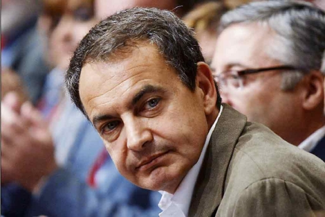 Jos Luis Rodrguez Zapatero. | Foto: El Mundo