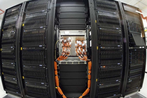 Supercomputador 'Tirant' de la Universitat de Valncia | Efe