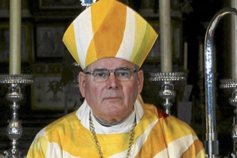 El obispo de Brujas que se vio obligado a dimitir. | Reuters