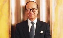Li Ka-Shing, el magnate chino del ladrillo. | Elmundo.es