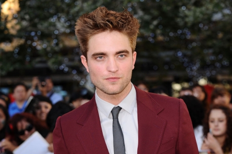 Robert Pattinson, el hombre ms sexy del mundo. | Foto: Gtres