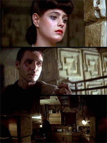 Escenas de Blade Runner (1982). | Elmundo.es